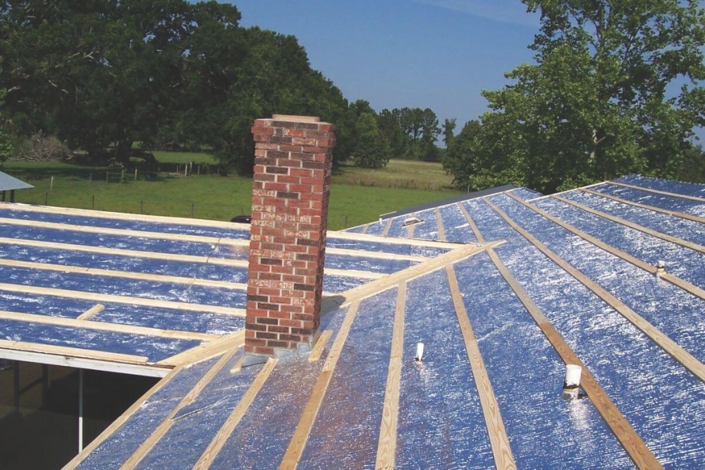 Les toitures réfléchissantes : une révolution pour l’efficacité énergétique
