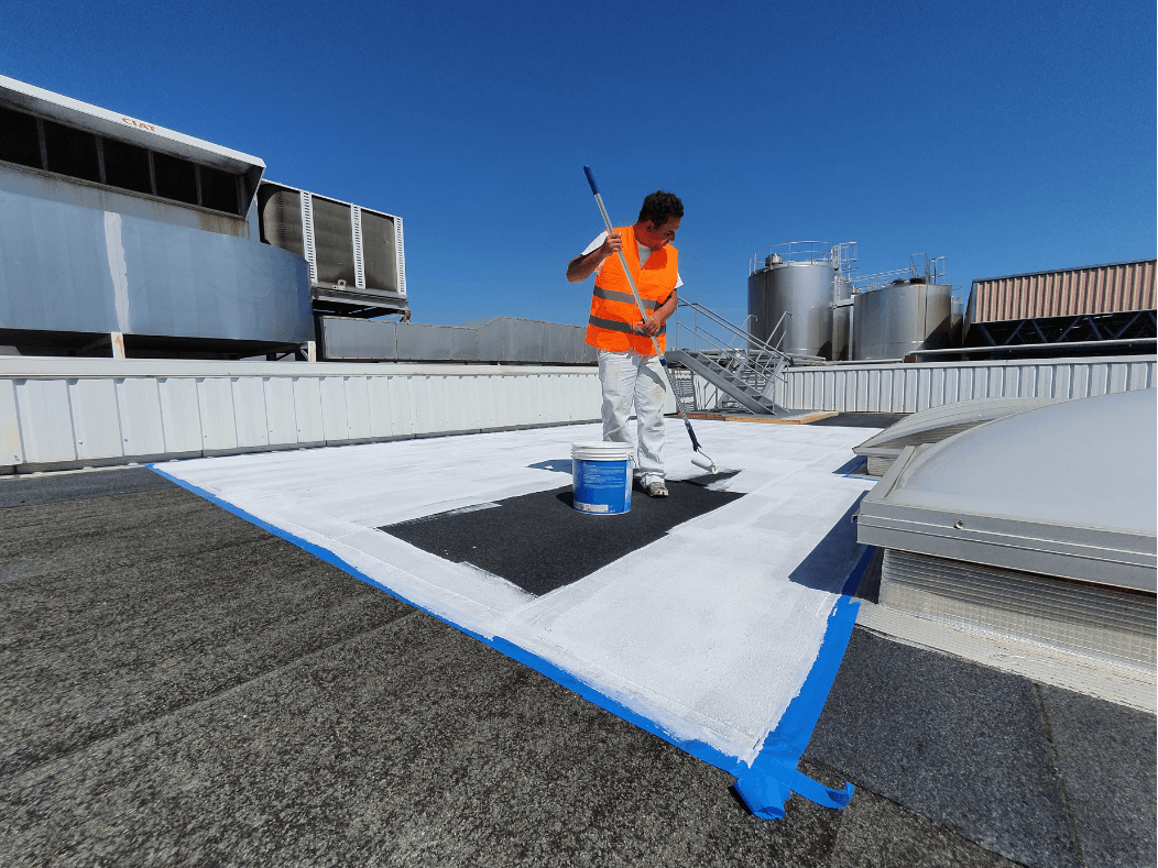 Peinture Thermique Toiture